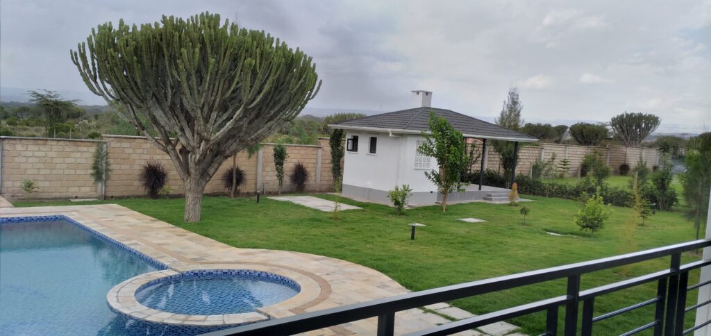 SBR wastewater treatment plant chambers